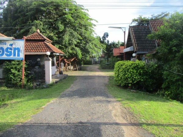 Single house, Surin _photo