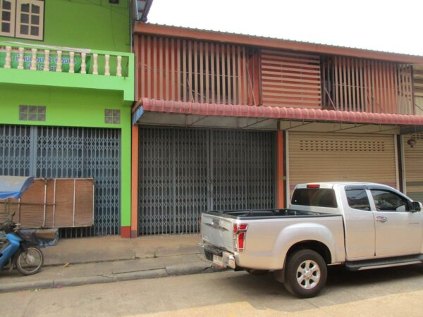 Covered building, Nong Khai _photo