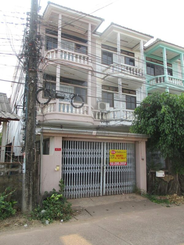 Small building, Nong Khai _photo