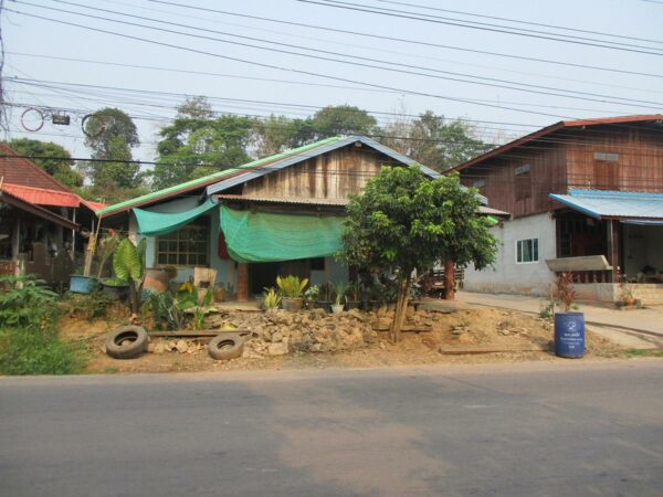 Detached house, Nong Khai _photo