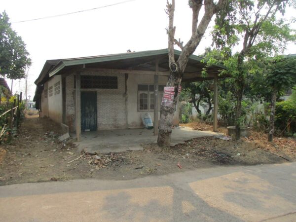 Single house, Udon Thani _photo