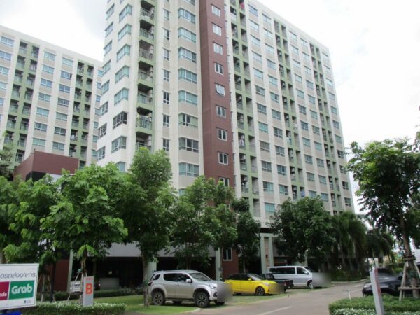 Lumphini Place Judi-Pho Si Building _photo