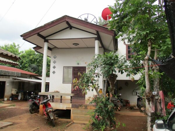 Detached house, Uttaradit _photo