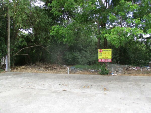 Empty Land, Uthai Thani _photo