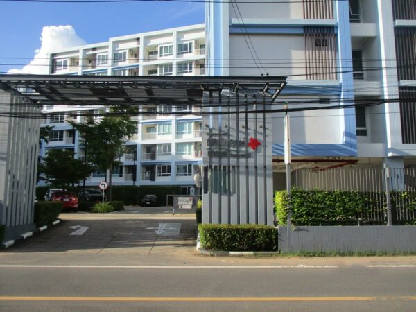 Kanlapaphruek Condominium, Ubon Ratchathani _photo