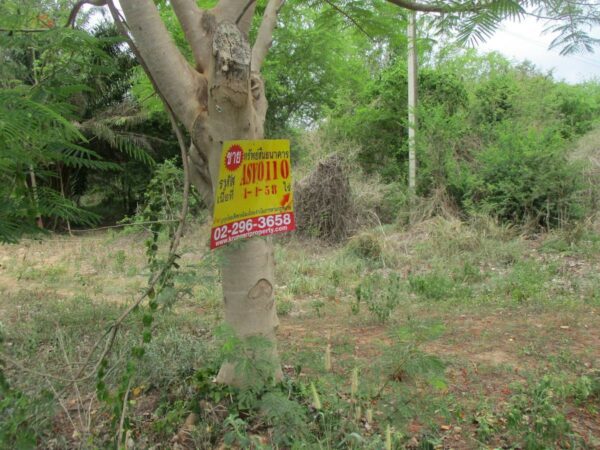 Vacant land, Prachuap Khiri Khan _photo