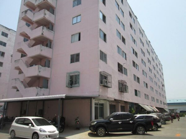 Inthawi condominium condominium building _photo