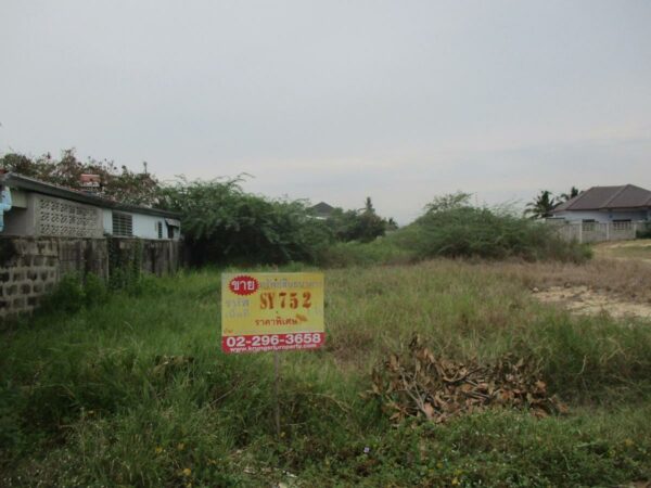 Vacant land, Prachuap Khiri Khan _photo