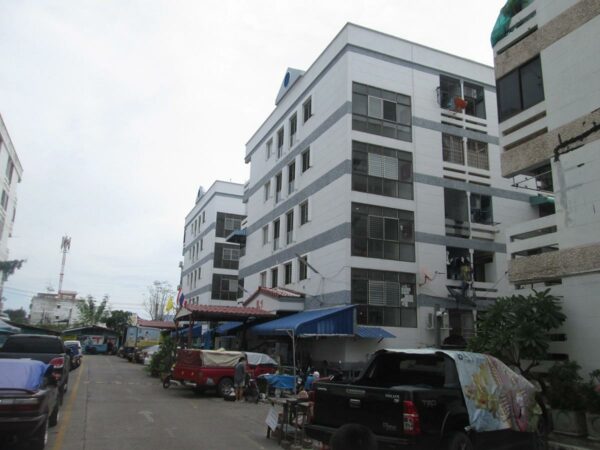 Baan Suan Bang Khen U 1 Building _photo