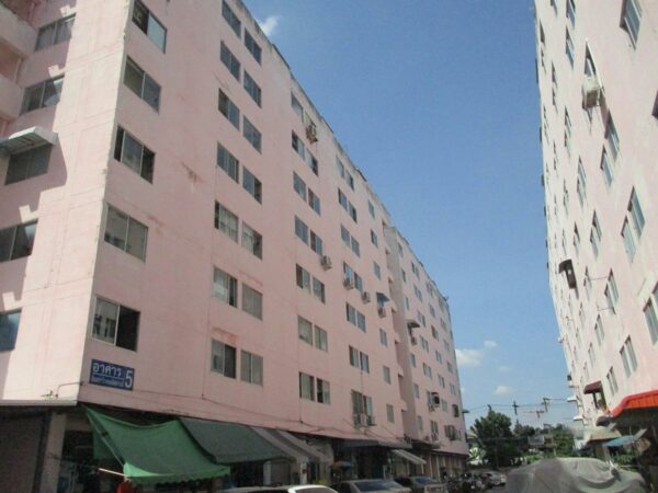 Inthawi condominium condominium building _photo