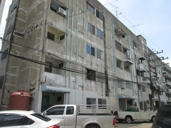 Sai Mai Suk Sai Building _photo