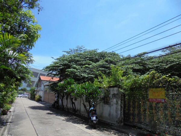 Single house, Bangkok _photo