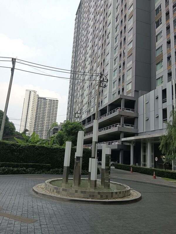 Aspai Condom condominium, Ratchada-Wongsawang _photo