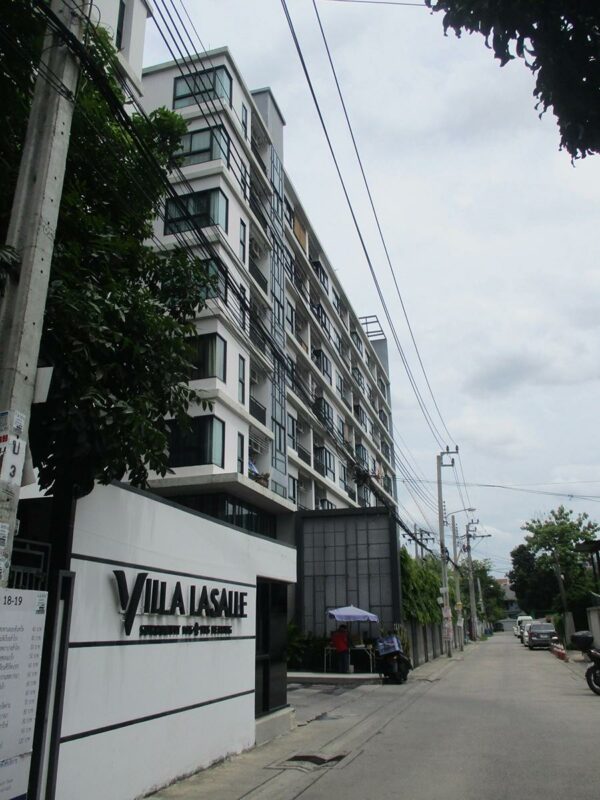 Villa La Sal Sukhumvit 105 _photo