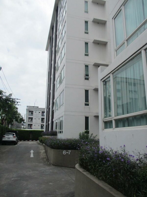 Ilege Condhold Srinakarin Building 6-7 _photo