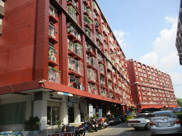 Condominium Development Complex House _photo