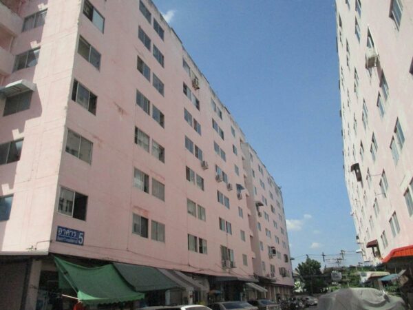 Inthawi condominium condominium building _photo