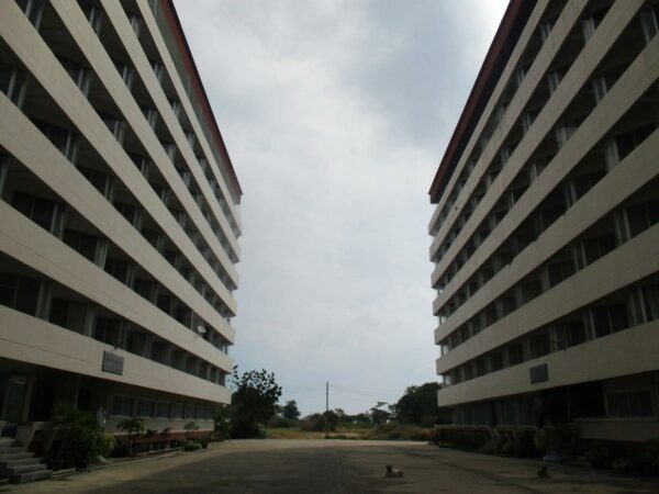 Puk Tian Beach Condominium Building _photo