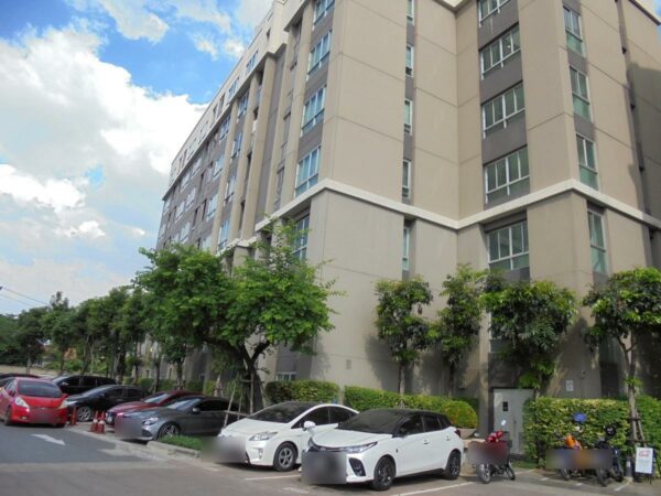 Condominium Condominium Building, Ratchapruek-Charan 13 _photo