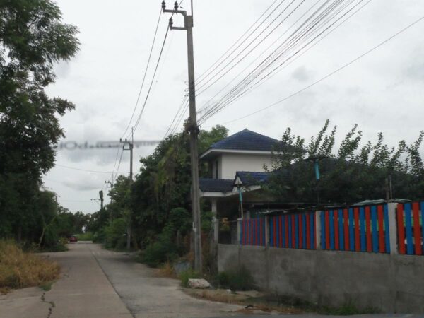 Single house, Bangkok _photo