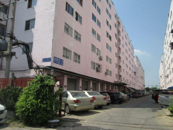 Inthawi condominium condominium building _photo