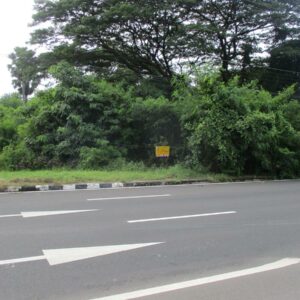 Vacant land, Prachinburi _photo