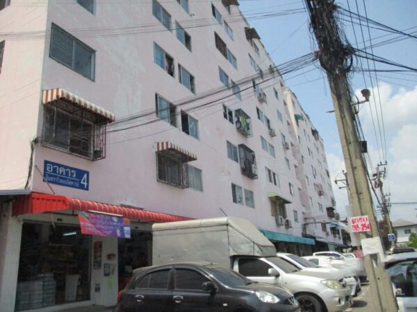 Inthawi condominium condominium building _photo