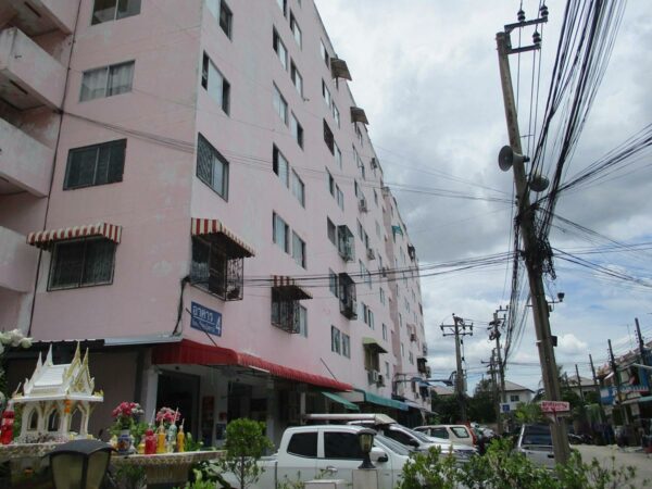 Inthawi condominium condominium building _photo