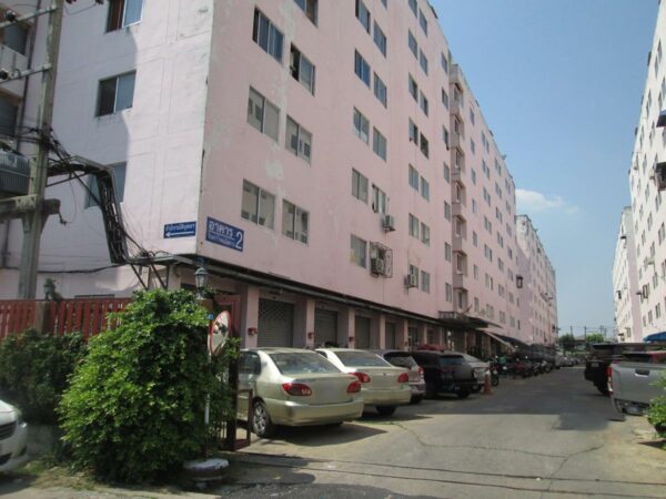 Inthawi condominium condominium building _photo