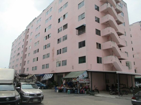 Inthawi condominium condominium building _photo