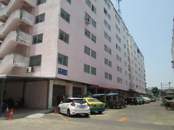 Inthawi condominium condominium building _photo