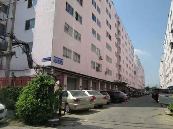 Inthawi condominium condominium building _photo