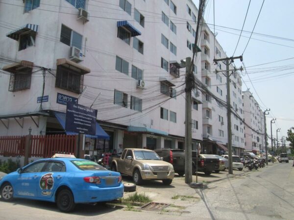 Inthawi condominium condominium building _photo