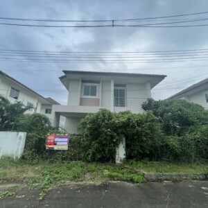 Single house _photo