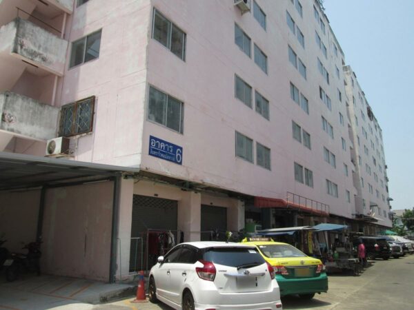 Inthawi condominium condominium building _photo