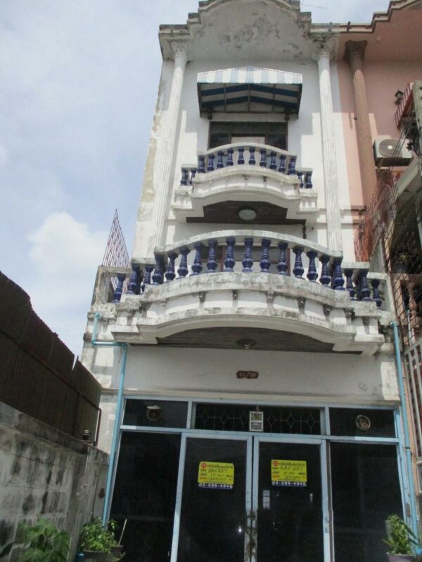 Townhouse, Bangkok _photo