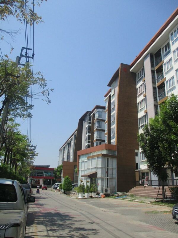 Condom condominium building, residence phase 3 _photo