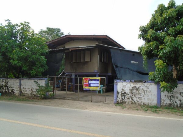 Single house _photo