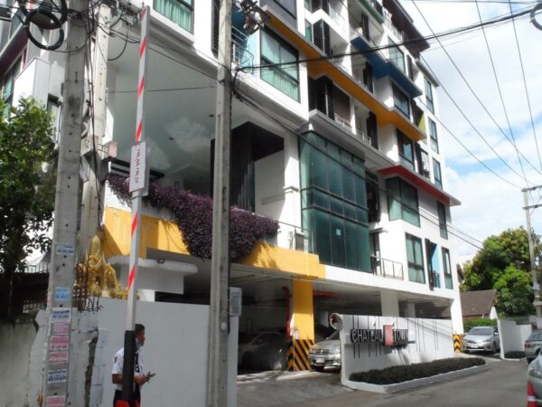 Condom condominium, Intaw, Ratchada 20-2 _photo