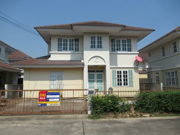 Single house _photo