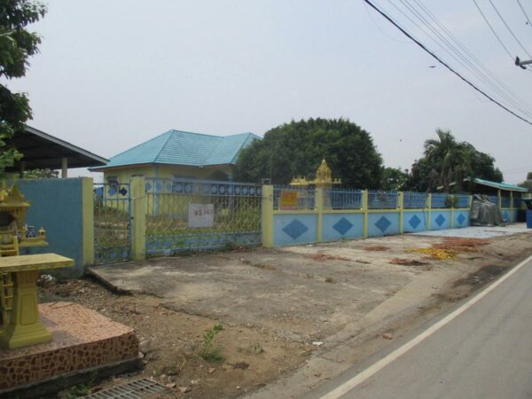 Single house, Kanchanaburi _photo