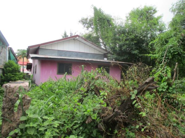 Single house, Kalasin _photo