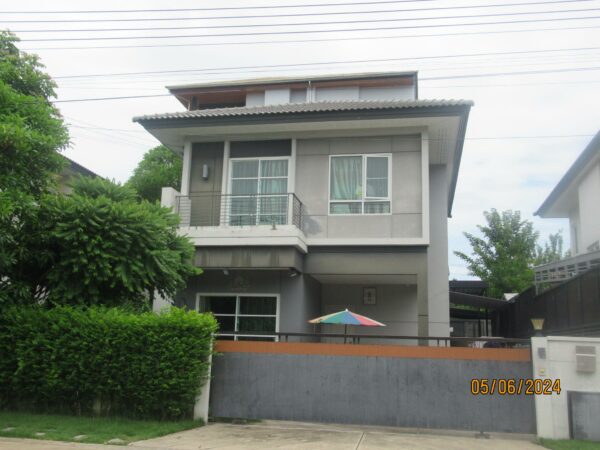 Single house _photo