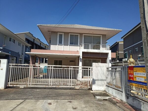 Single house _photo