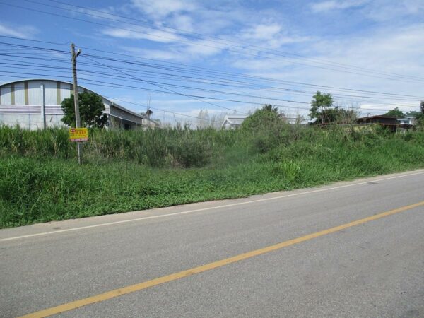 Vacant land, Kamphaeng Phet _photo