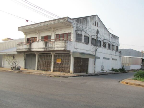 Line building, Khon Kaen _photo