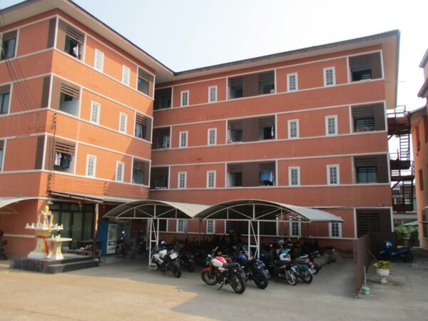 Apartment, Khon Kaen _photo