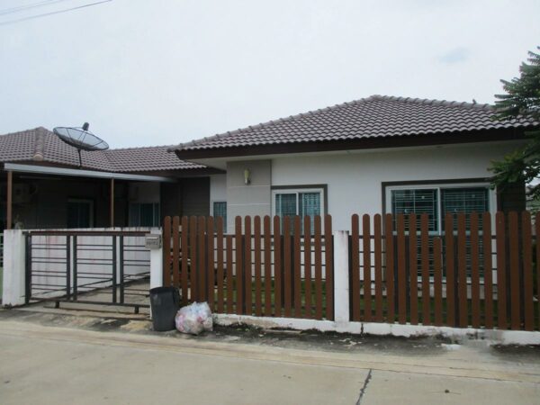 Single house, Chachoengsao _photo