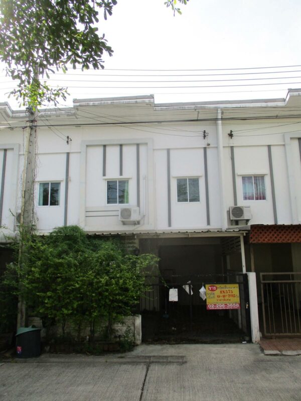 Townhouse, Chachoengsao _photo