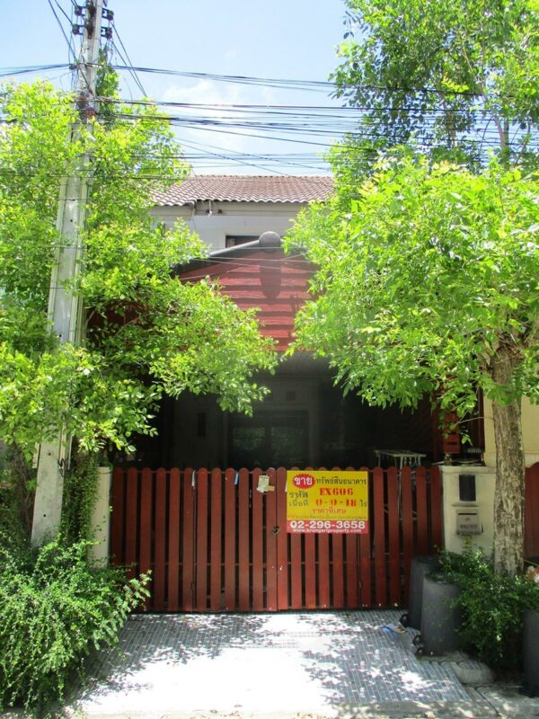 Townhouse, Chachoengsao _photo